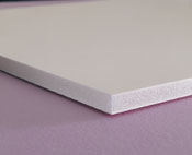 foam board