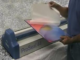 pouch board
