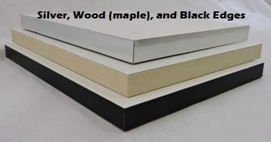 accent edged boards