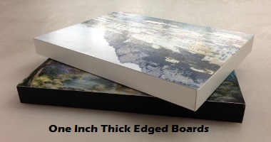Accent Edged Boards