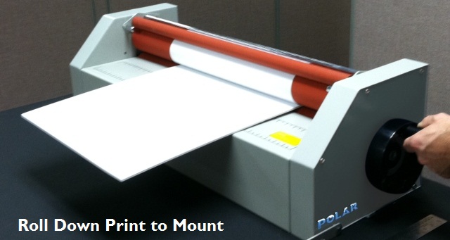 mounting
