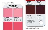 Pantone Color Bridge for Solid to Process Conversion