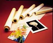 Solid Drymount adhesive