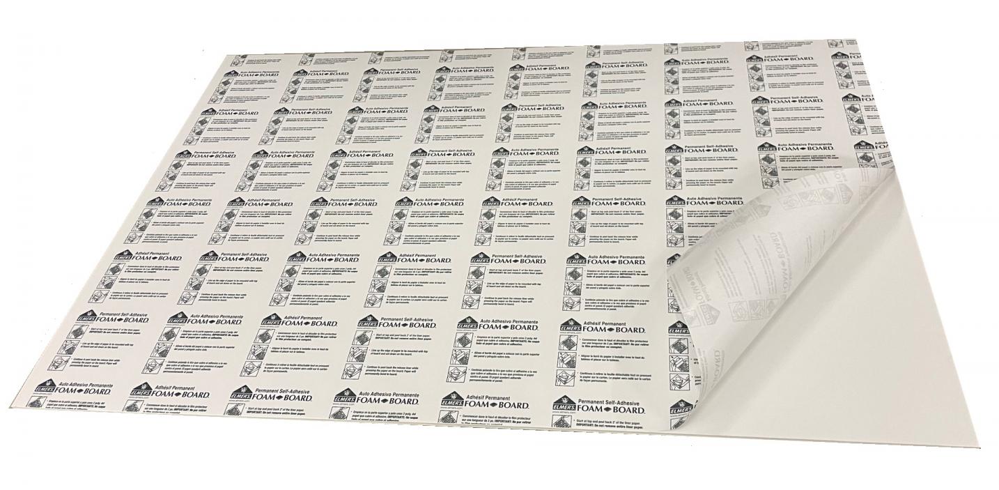 8 Pack: Elmer's® Chalk Foam Board, 24 x 36